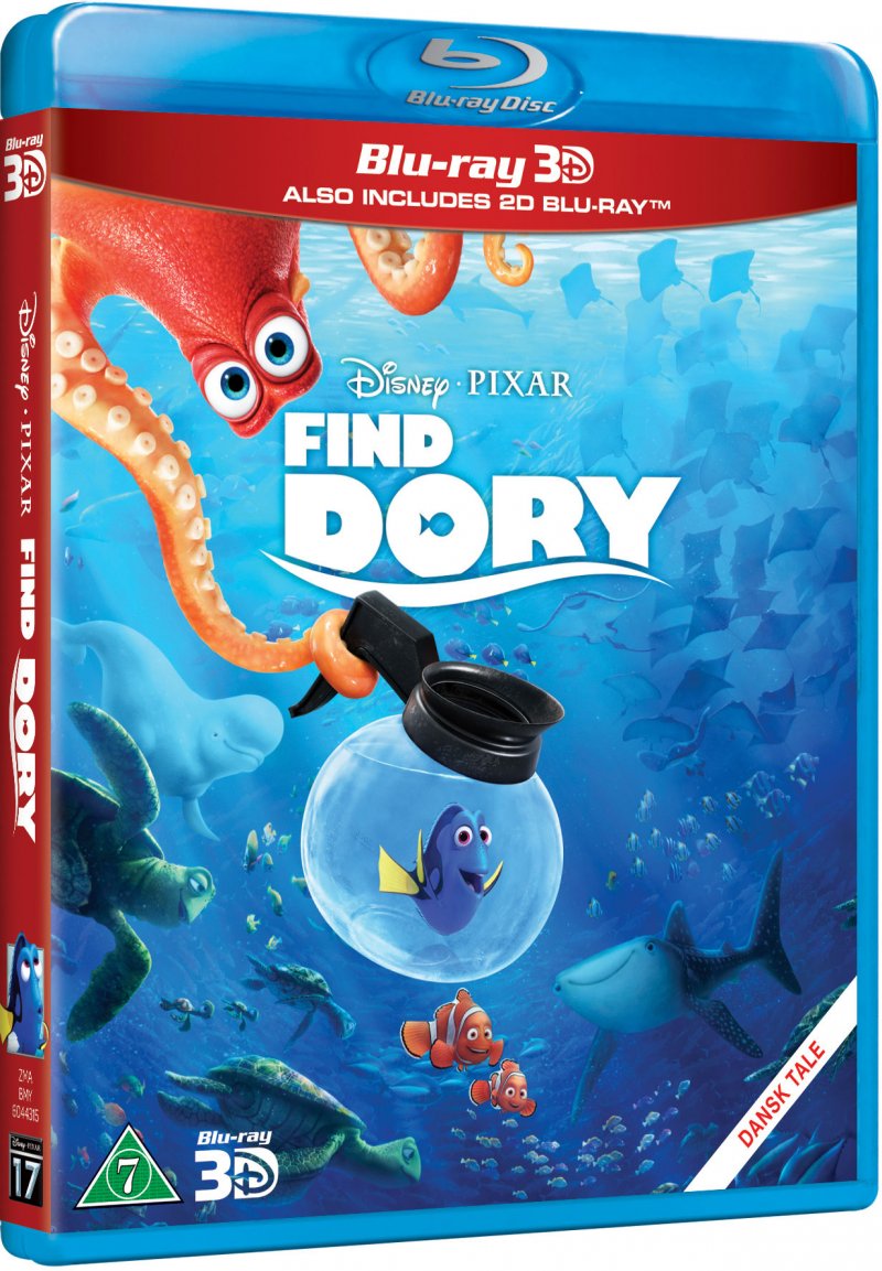 find dory danske stemmer find dory danske stemmer
